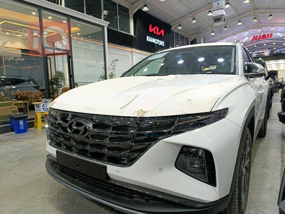 هیوندای تۆکسۆن